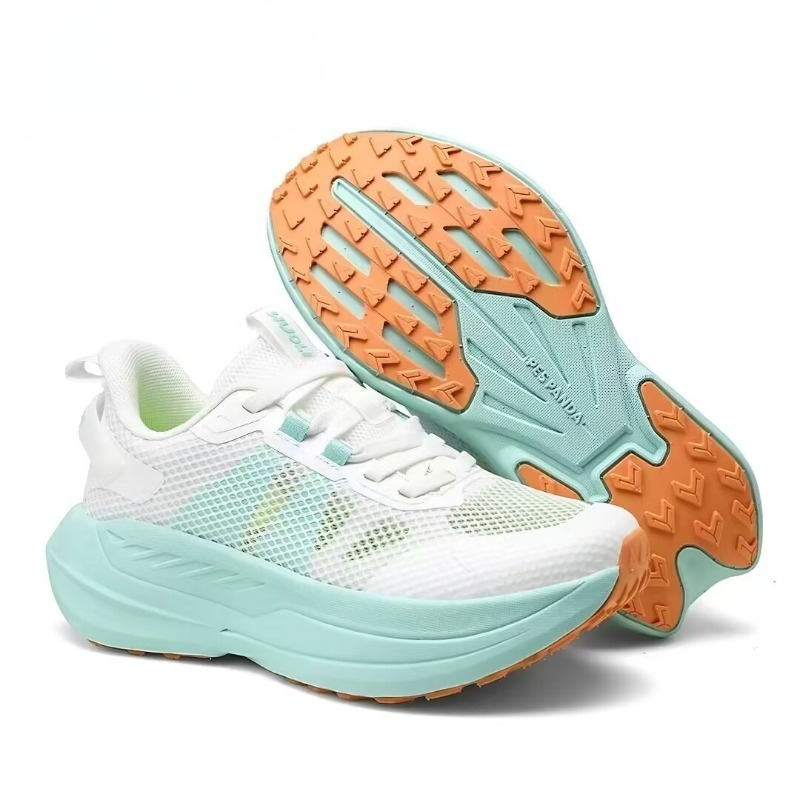 Outdoor Sport Brand Shoes - オリジナルブランド ランニングシューズ メッシュ 通気性 スポーツシューズ 快適なウォーキングシューズ