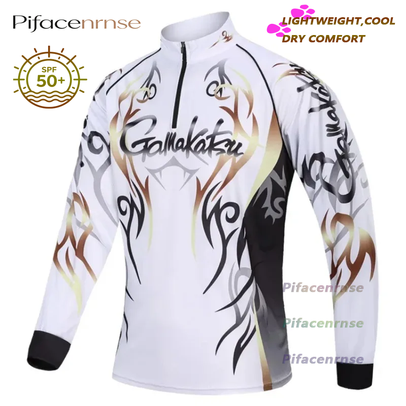 Outdoor Sport Clothing Brands - 新ブランド釣り用シャツ アウトドアスポーツ速乾メンズ釣り服 プラスサイズUVカットサイクリング釣り服