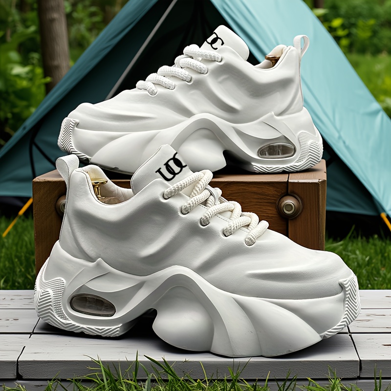 Outdoor Sport Brand - ブランド保護2026新作メンズ軽量滑り止め通気性耐摩耗性ランニングスポーツファッション多用途カジュアルシューズ