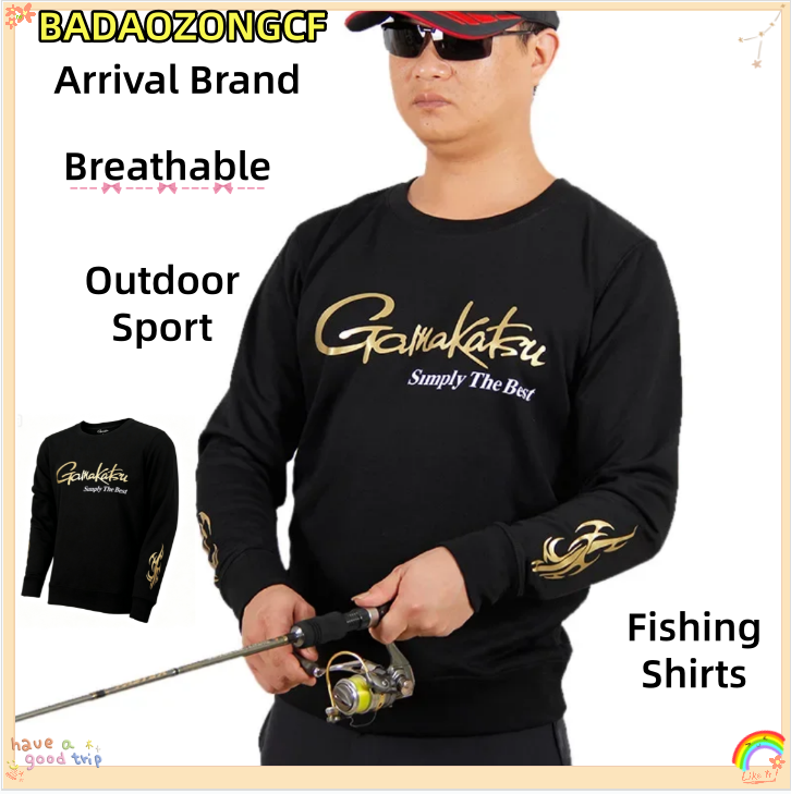 Outdoor Sport Clothing Brands - 2026年新作ブランドA フィッシングシャツ アウトドアスポーツ メンズ フィッシングウェア 秋冬