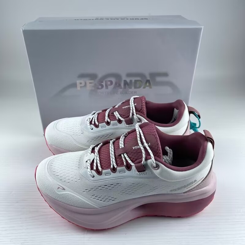 Outdoor Sport Brand Shoes - 高級ブランドランニングシューズメッシュ通気性スポーツシューズ快適なウォーキングジョギングシューズ滑り止めジムアウトドアシューズユニセックス