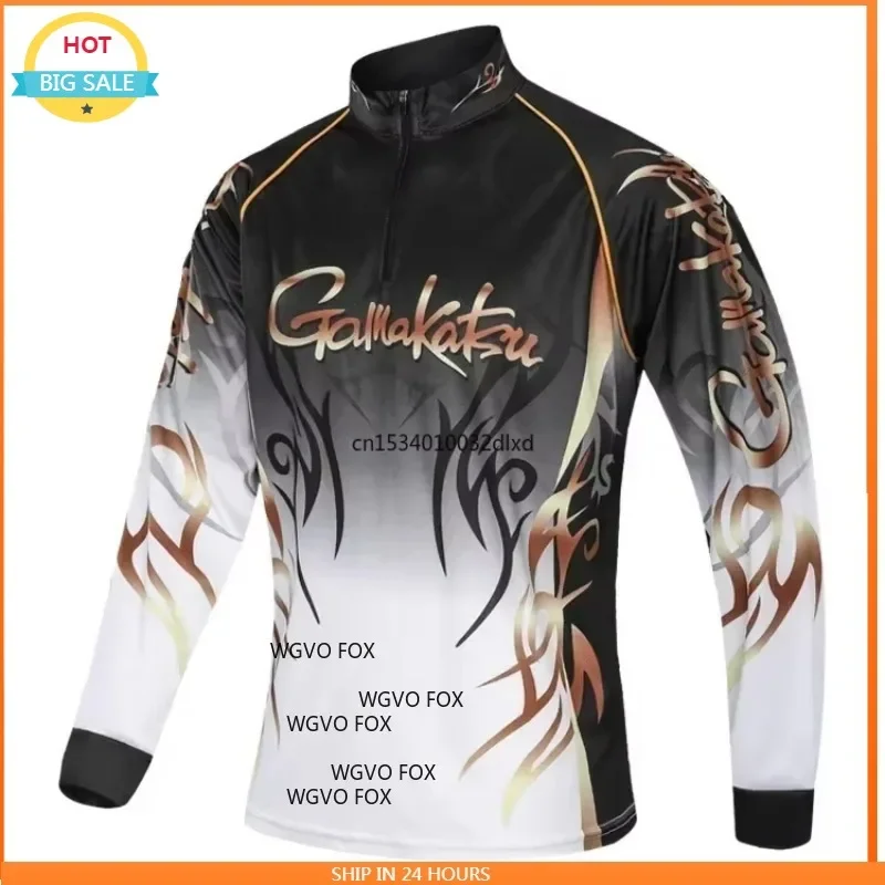 Outdoor Sport Clothing Brands - 新ブランド フィッシングシャツ アウトドアスポーツ 速乾 メンズフィッシングウェア プラスサイズ