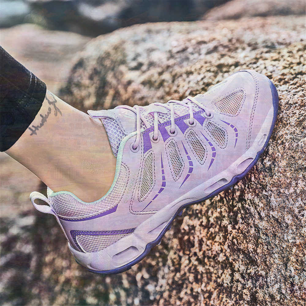 Climbing Shoe Beginner - シュメールラウンドチップシルバースニーカーテニスシューズ女性スポーツモーカシン女性 Tenisfeminino ベストプラクティス工場 Aestthic
