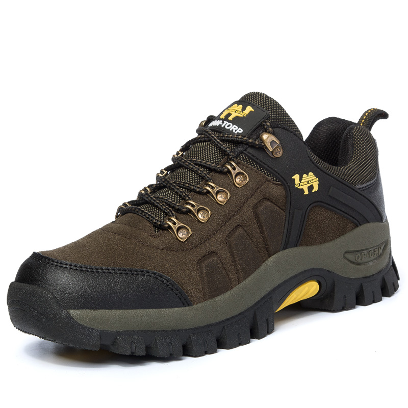Climbing Shoe Beginner - メンズ & レディース クラシック ハイキング ブーツ