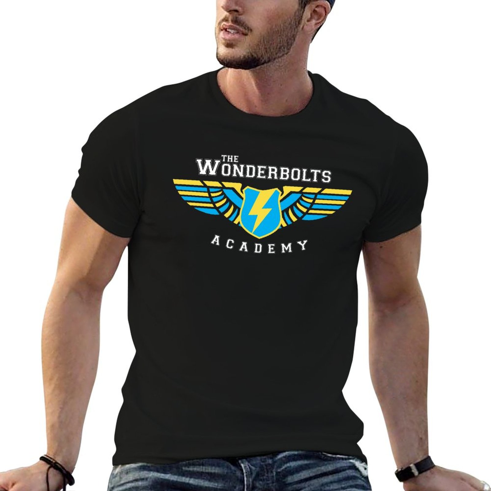 Academy Sports Outdoor - WONDERBOLT ACADEMY - LIMITED EDITION Tシャツ