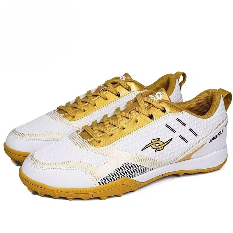 Outdoor Sport Brand Shoes - オリジナルブランドサッカーシューズ滑り止めサッカーシューズ男性用カーボンプレートジムトレーニングシューズ耐摩耗性スポーツシューズ男性用