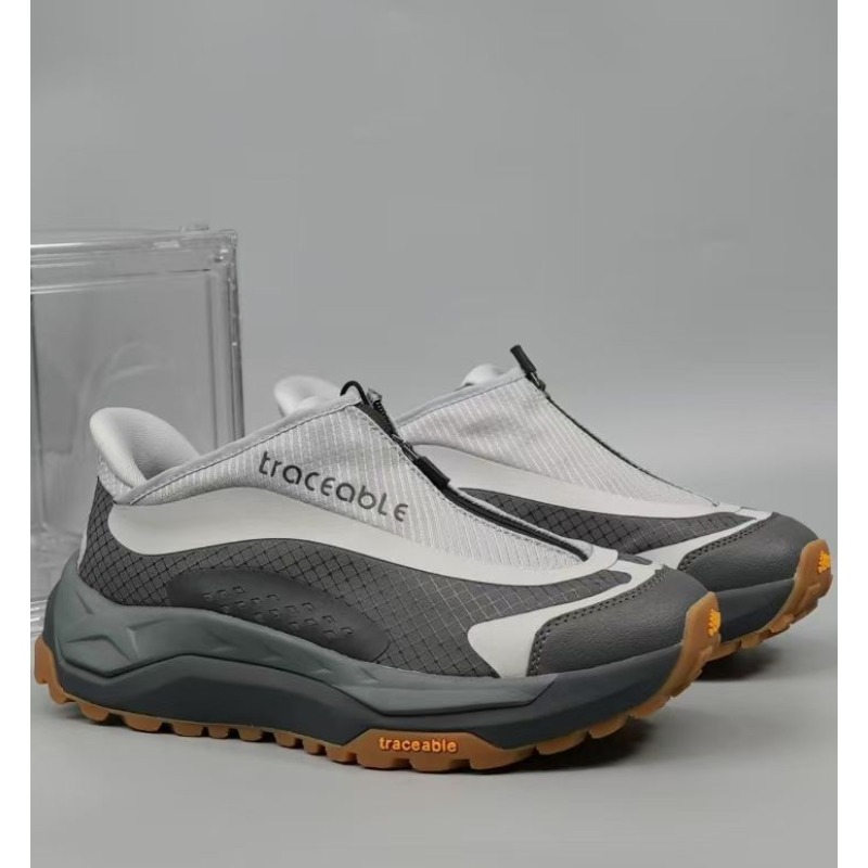 Climbing Shoe Beginner - オリジナルブランド 快適な滑り止めトレッキングスニーカー デザイナージッパー付き アウトドアハイキングシューズ 最高品質の登山靴