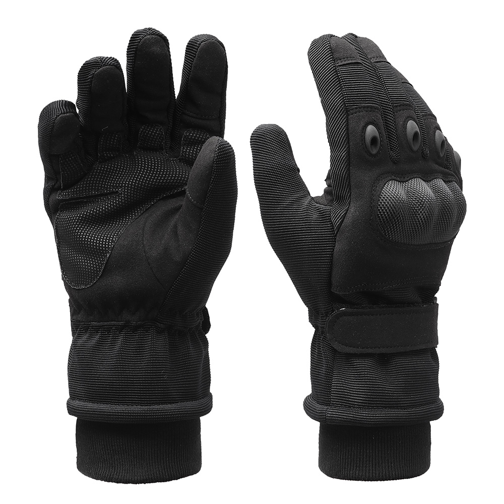 Outdoor Sport Gloves - Emersongear 冬用手袋 暖かさを保つフルフィンガーハンドウェア 手を保護する ハンティング サイクリング
