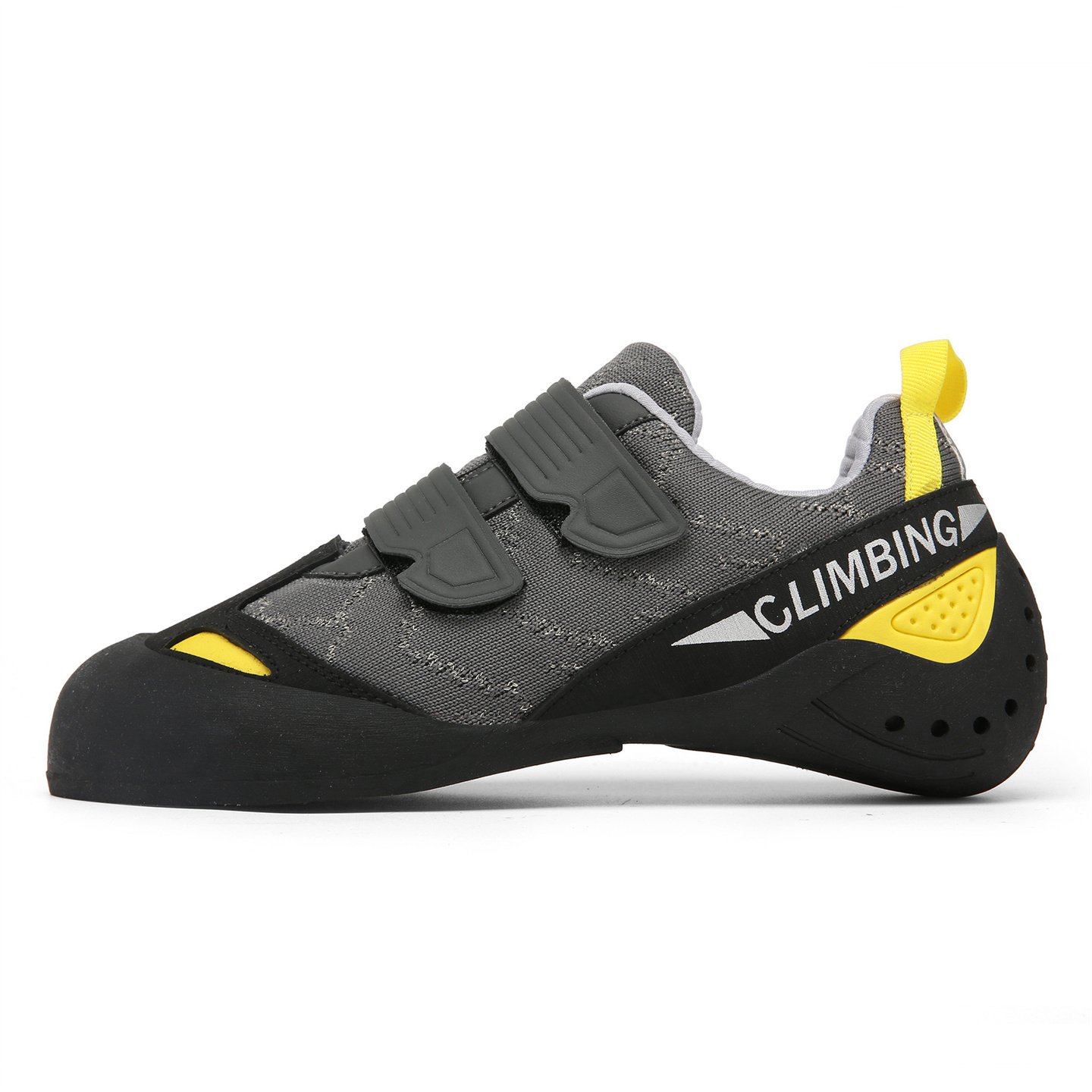 プロ仕様のエントリーレベルクライミングシューズ、滑り止めラバ - Climbing Shoe Beginner のレビューと価格