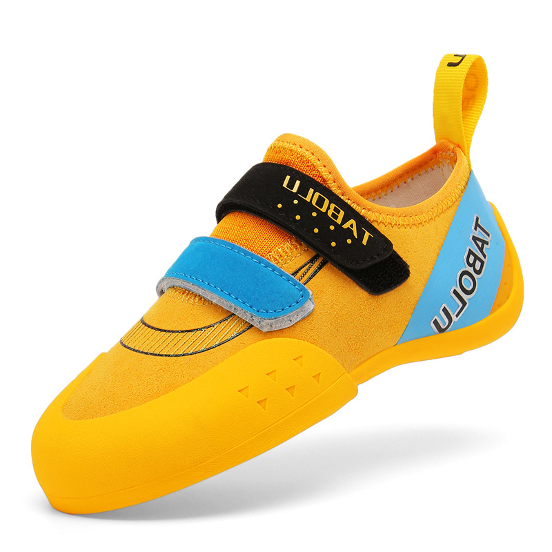 男の子と女の子のためのロッククライミングシューズ,屋内と屋外 - Climbing Shoe Beginner のレビューと価格