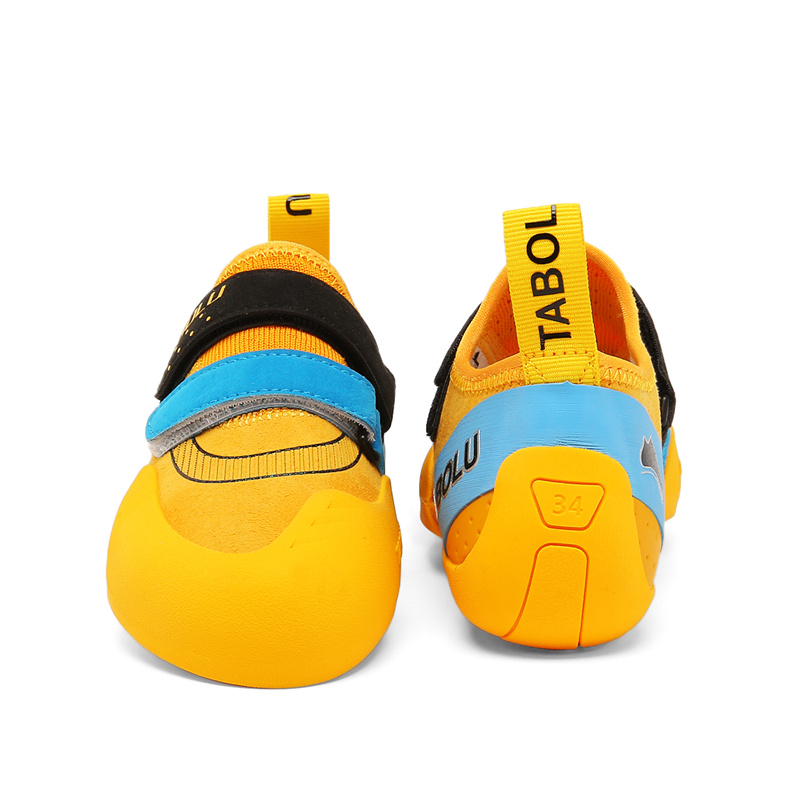 男の子と女の子のためのロッククライミングシューズ,屋内と屋外 - Climbing Shoe Beginner のレビューと価格
