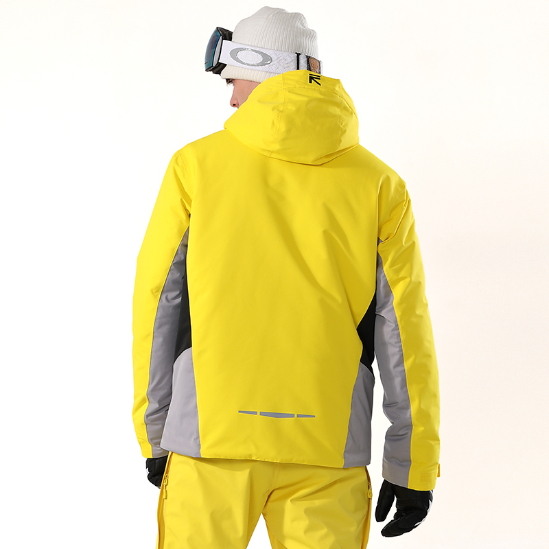 メンズ冬用スノーボードジャケット,ブランド,高品質,4色,6 - Outdoor Sport Clothing Brands のレビューと価格
