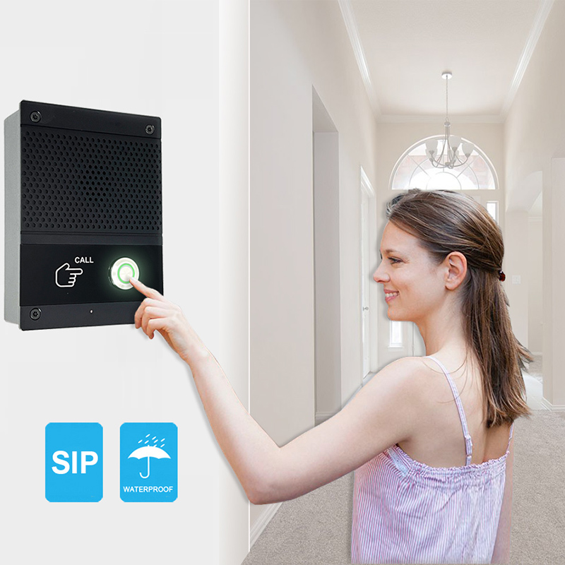 インテリジェントホームインターホンキット,屋外,sip,イン - Outdoor Sport Camera のレビューと価格
