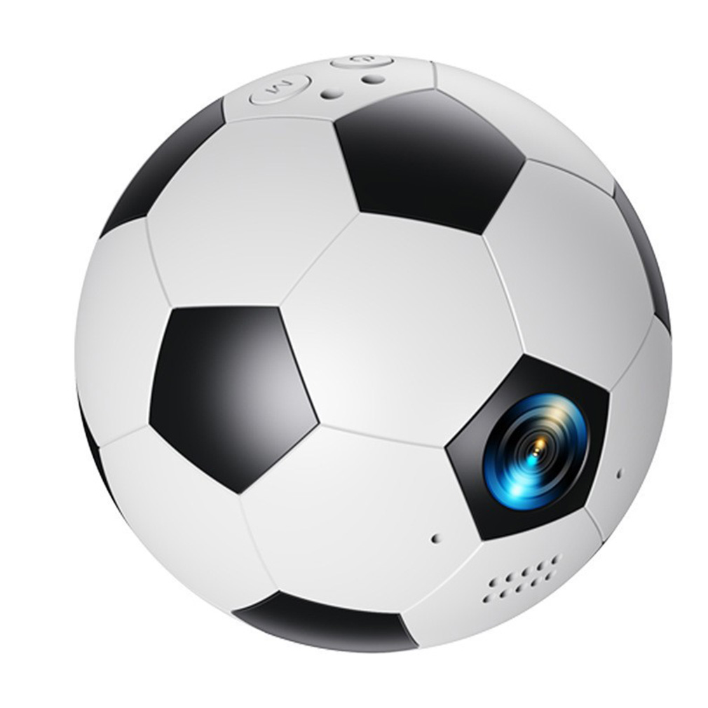 1080PフルHD小型サッカーボール型カメラポータブル120 - Outdoor Sport Camera のレビューと価格
