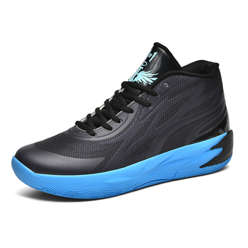 2026 新しいバスケットボールシューズ男性女性高級ブランド - Outdoor Sport Brand Shoes のレビューと価格