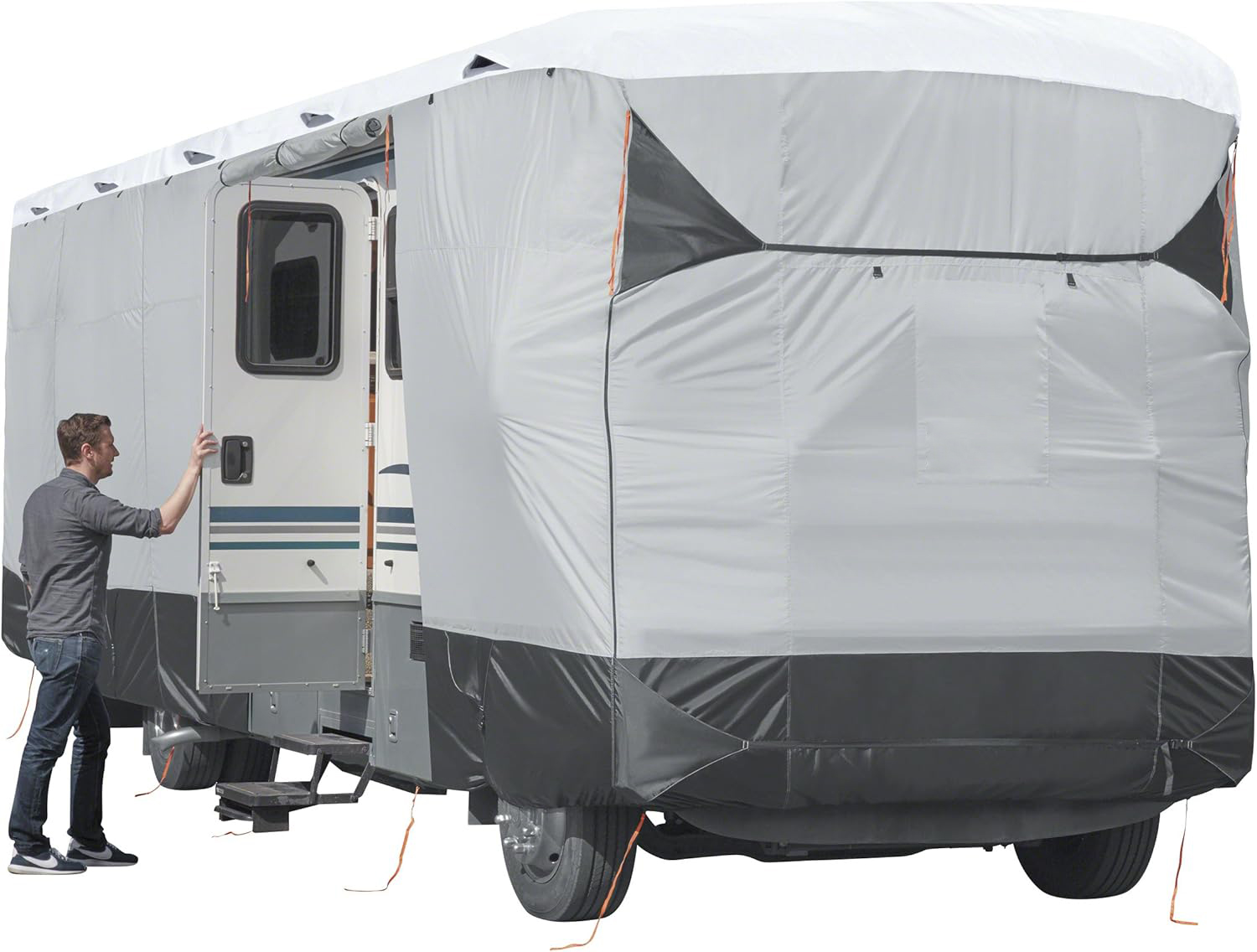 耐久性のあるUVカット防水スポーツスタイルトラベルキャラバン - Outdoor Sports のレビューと価格
