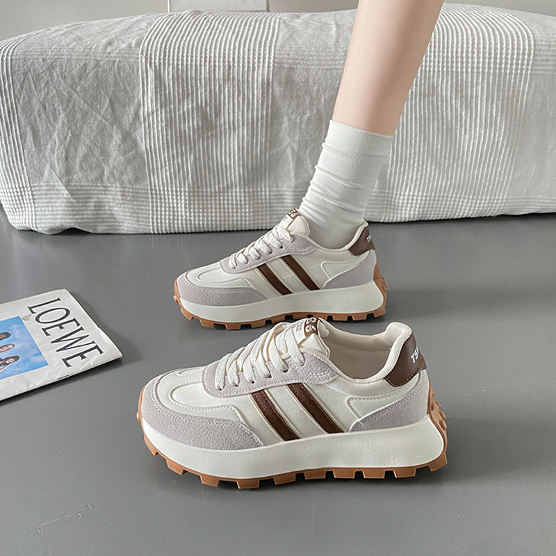 女性スニーカー 2026 カジュアルプラットフォームシューズ - Outdoor Sport Brand のレビューと価格