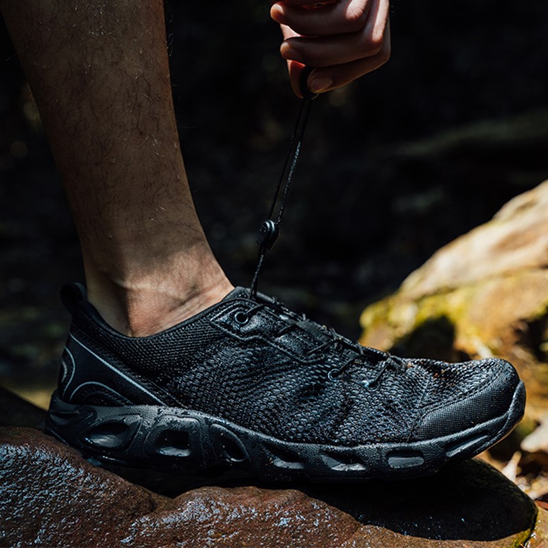 男性用のアウトドアハイキングとクライミングシューズ、上流の靴 - Climbing Shoe Beginner のレビューと価格
