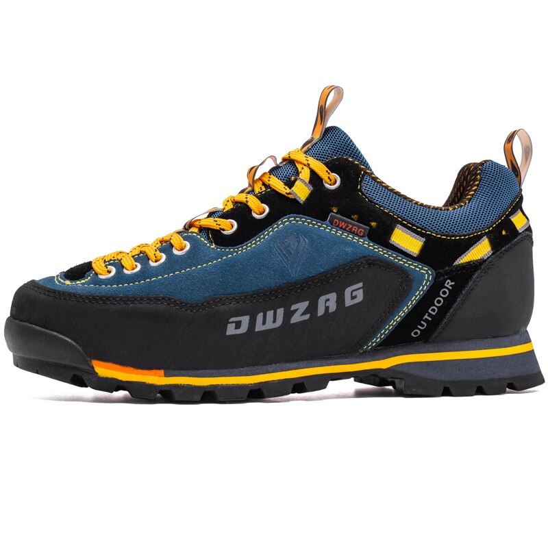 ファッション防水ハイキングシューズ男性用クライミングシューズ - Climbing Shoe Beginner のレビューと価格