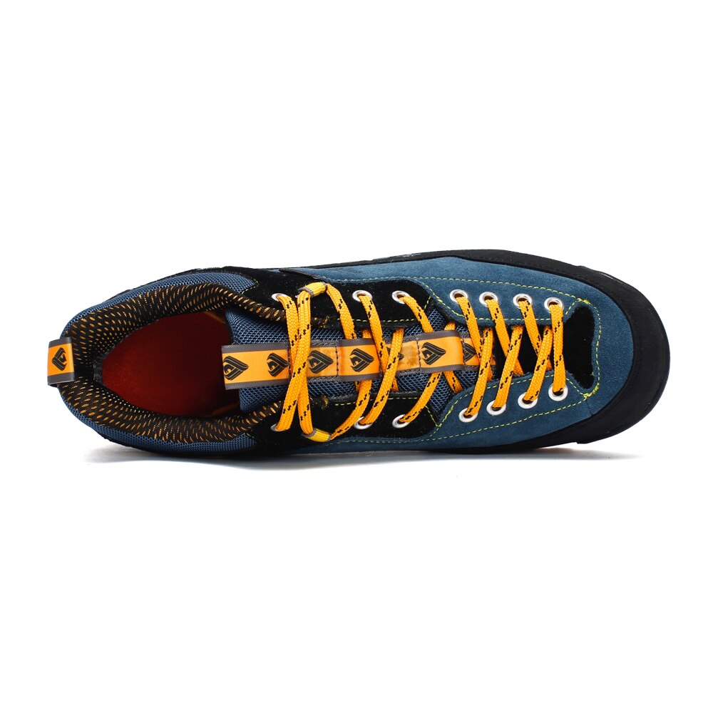 ファッション防水ハイキングシューズ男性用クライミングシューズ - Climbing Shoe Beginner のレビューと価格