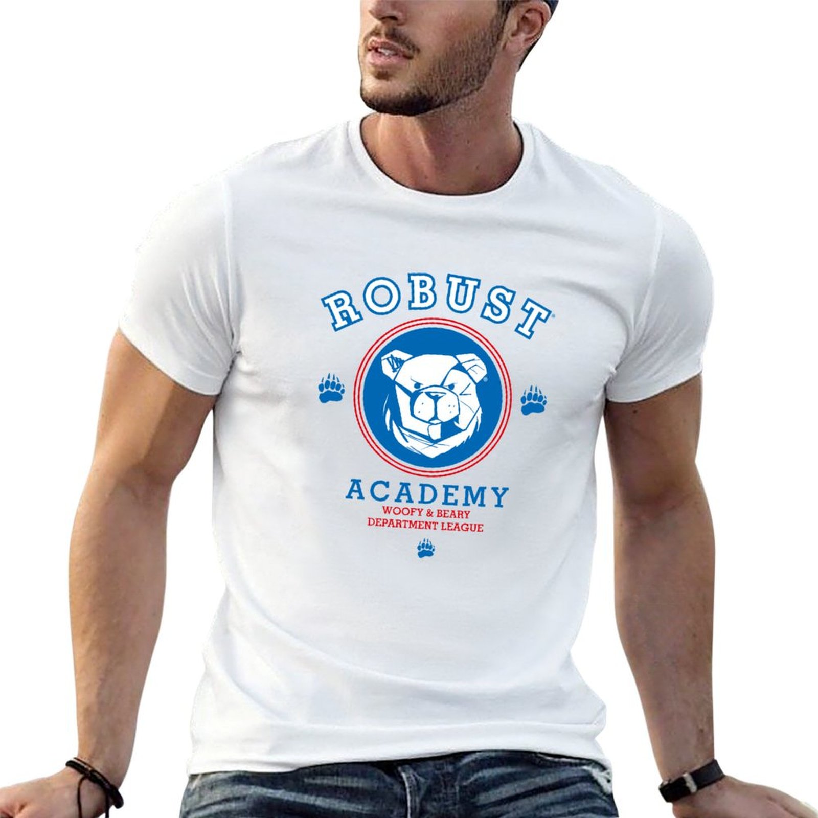 ROBUST BEAR ACADEMY 2 BIG Tシャツ - Academy Sports Outdoor のレビューと価格