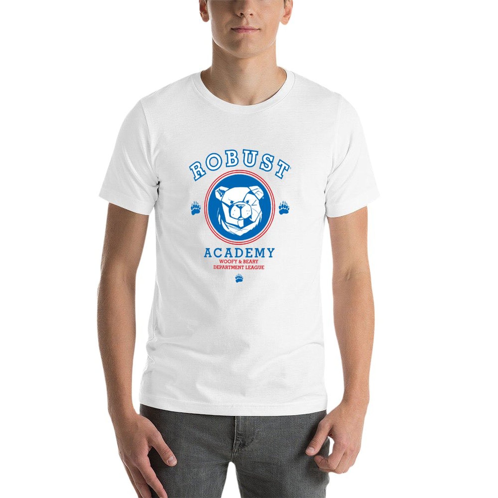 ROBUST BEAR ACADEMY 2 BIG Tシャツ - Academy Sports Outdoor のレビューと価格