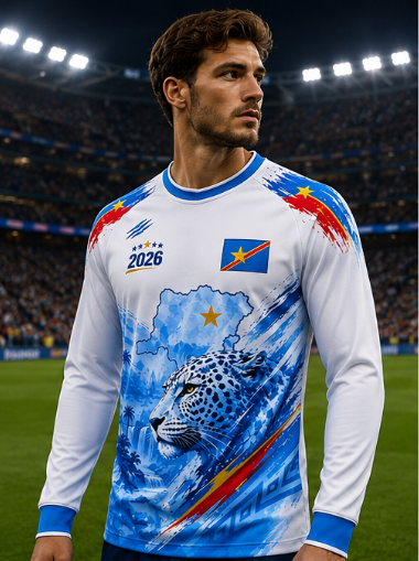 2026 コンゴ ラウンドネック 長袖Tシャツ カジュアル  - Outdoor Sports のレビューと価格