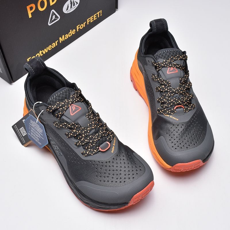 クラシックブランドの快適な幅広アウトドアオフロードランニング - Outdoor Sport Brand Shoes のレビューと価格