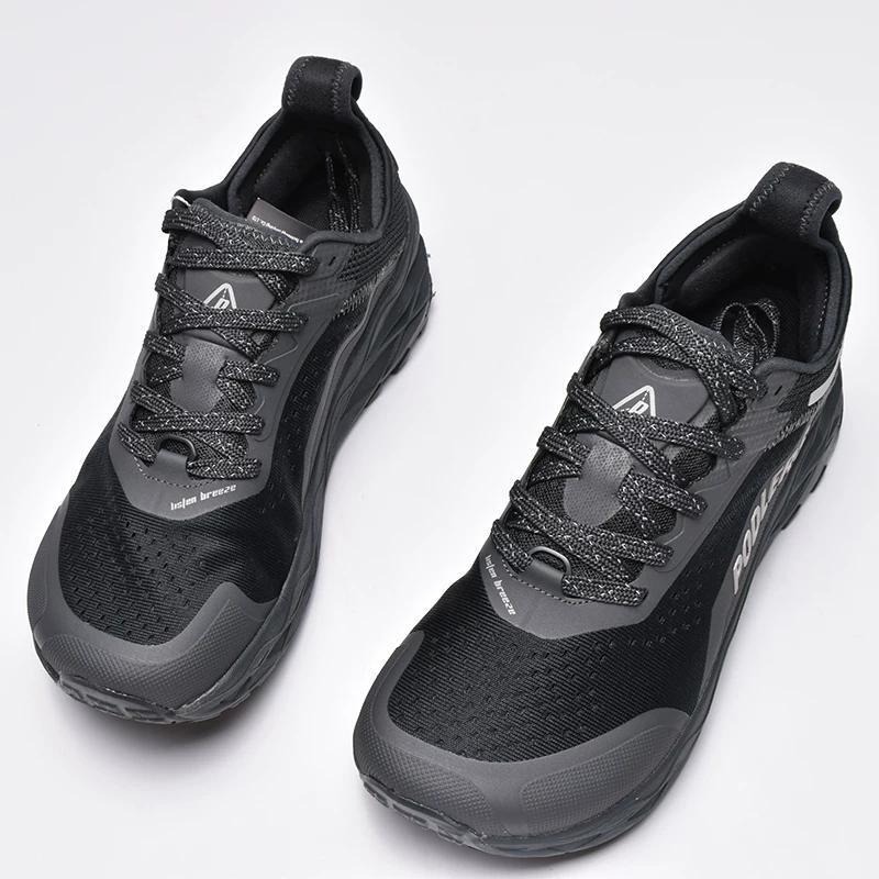 クラシックブランドの快適な幅広アウトドアオフロードランニング - Outdoor Sport Brand Shoes のレビューと価格