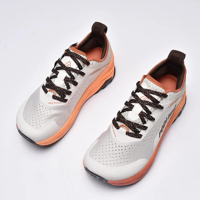 クラシックブランドの快適な幅広アウトドアオフロードランニング - Outdoor Sport Brand Shoes のレビューと価格