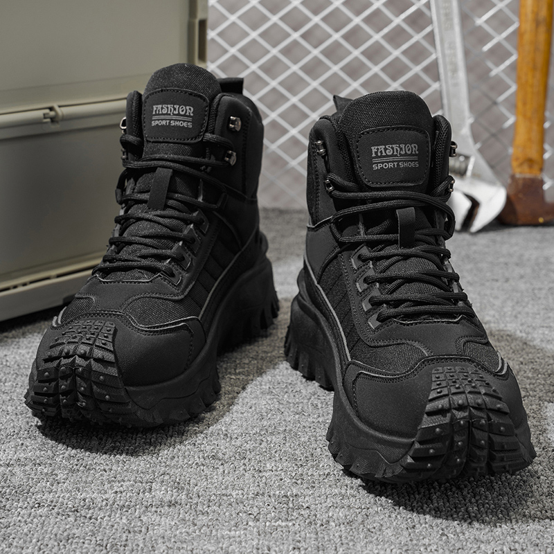 ブランド保護2026新作メンズ軽量滑り止め通気性耐摩耗性ラン - Outdoor Sport Brand のレビューと価格