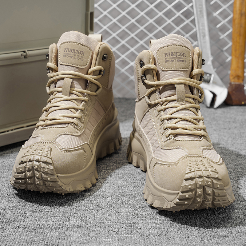 ブランド保護2026新作メンズ軽量滑り止め通気性耐摩耗性ラン - Outdoor Sport Brand のレビューと価格
