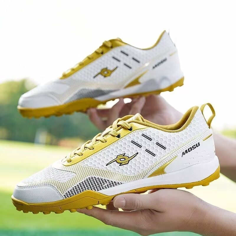 オリジナルブランドサッカーシューズ滑り止めサッカーシューズ男 - Outdoor Sport Brand Shoes のレビューと価格
