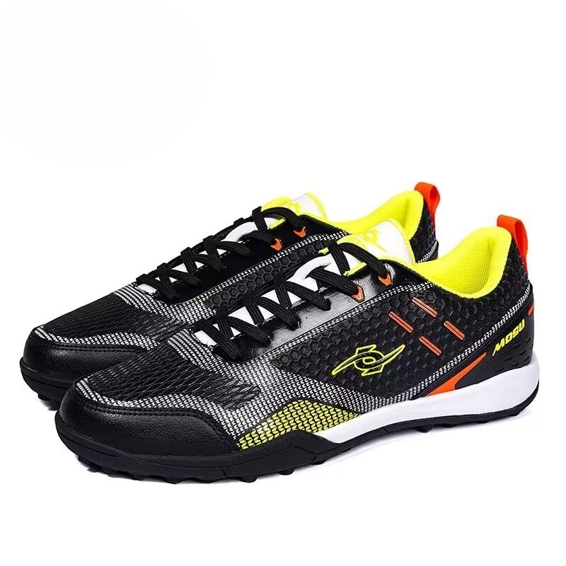 オリジナルブランドサッカーシューズ滑り止めサッカーシューズ男 - Outdoor Sport Brand Shoes のレビューと価格