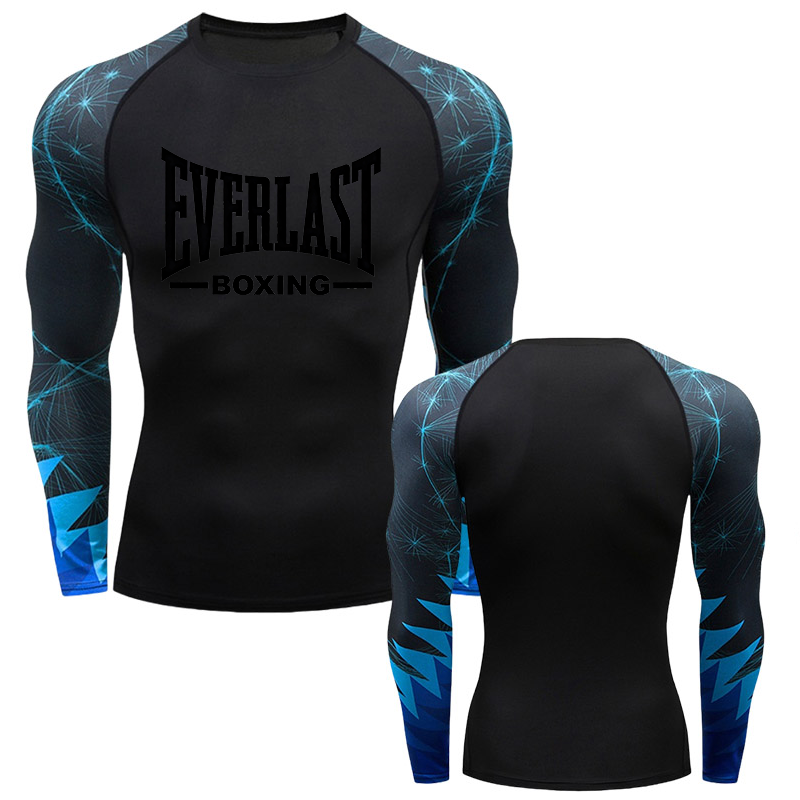 EVERLAST BOXING 新しいメンズランニングコンプ - Outdoor Sports のレビューと価格