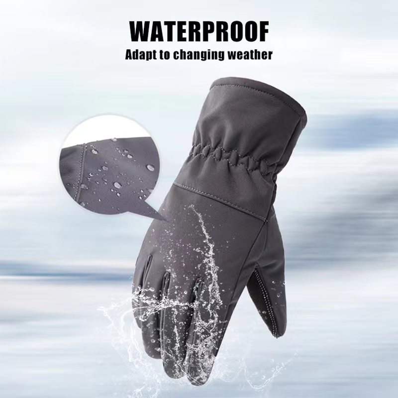 タクティクスアウトドア迷彩狩猟用暖かい滑り止め釣り用手袋防水 - Outdoor Sport Gloves のレビューと価格