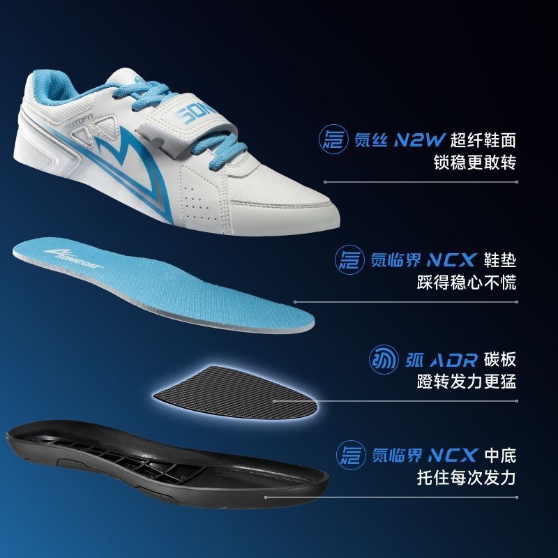 オリジナルブランドプロフェッショナルショットプットスポーツト - Outdoor Sport Brand Shoes のレビューと価格