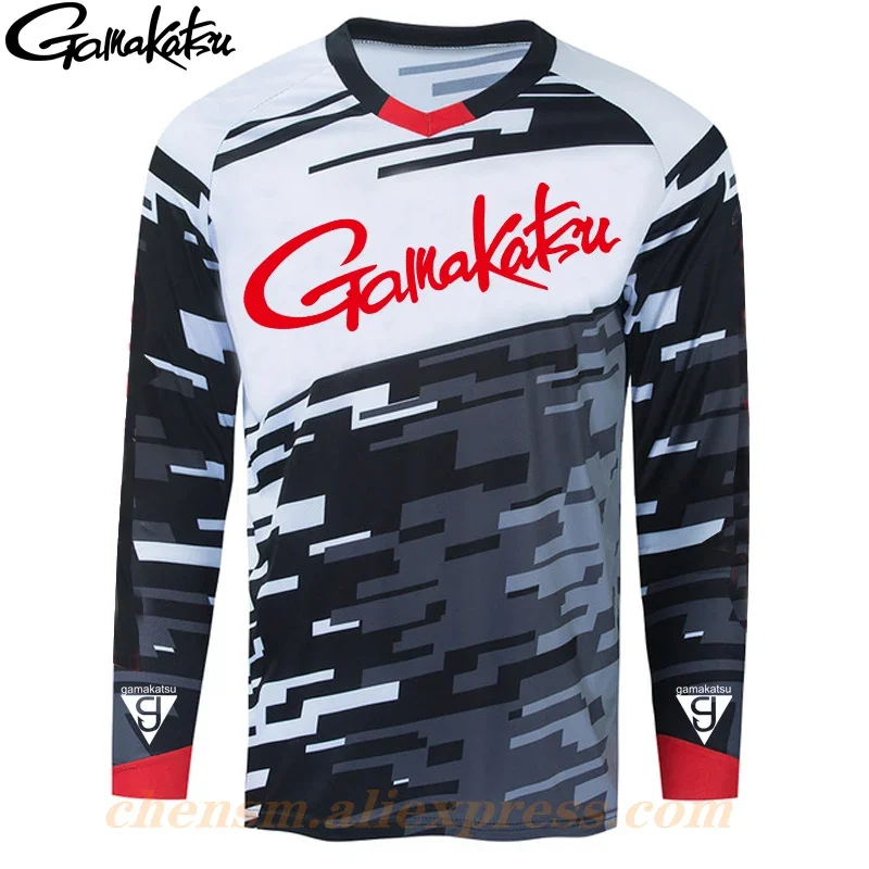新ブランド「Gamakatsu」釣り用シャツ アウトドアスポ - Outdoor Sport Clothing Brands のレビューと価格