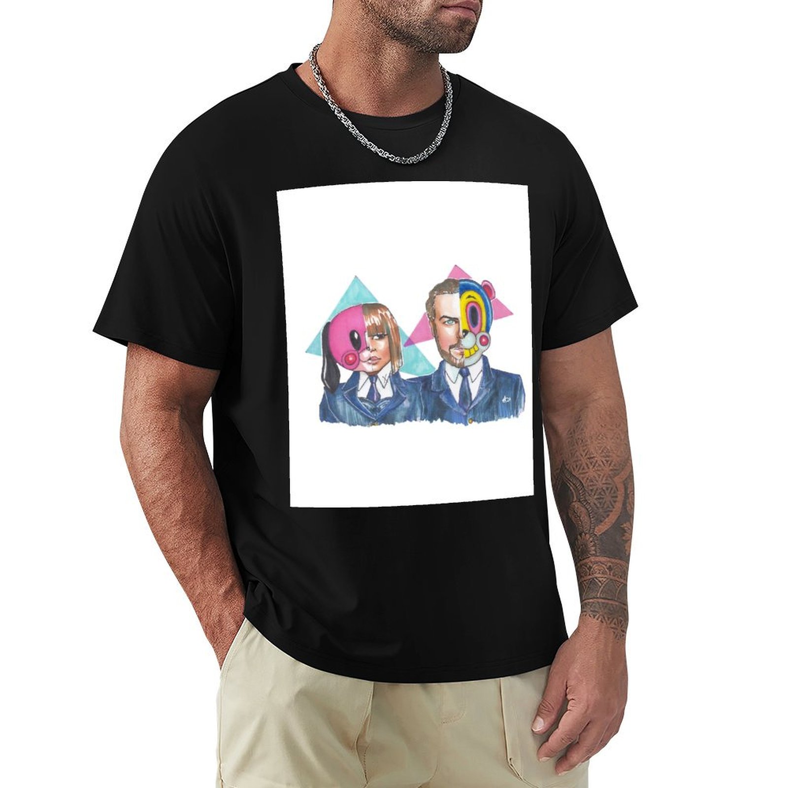 ヘイゼル＆チャチャ - アンブレラ・アカデミー Tシャツ ア - Academy Sports Outdoor のレビューと価格