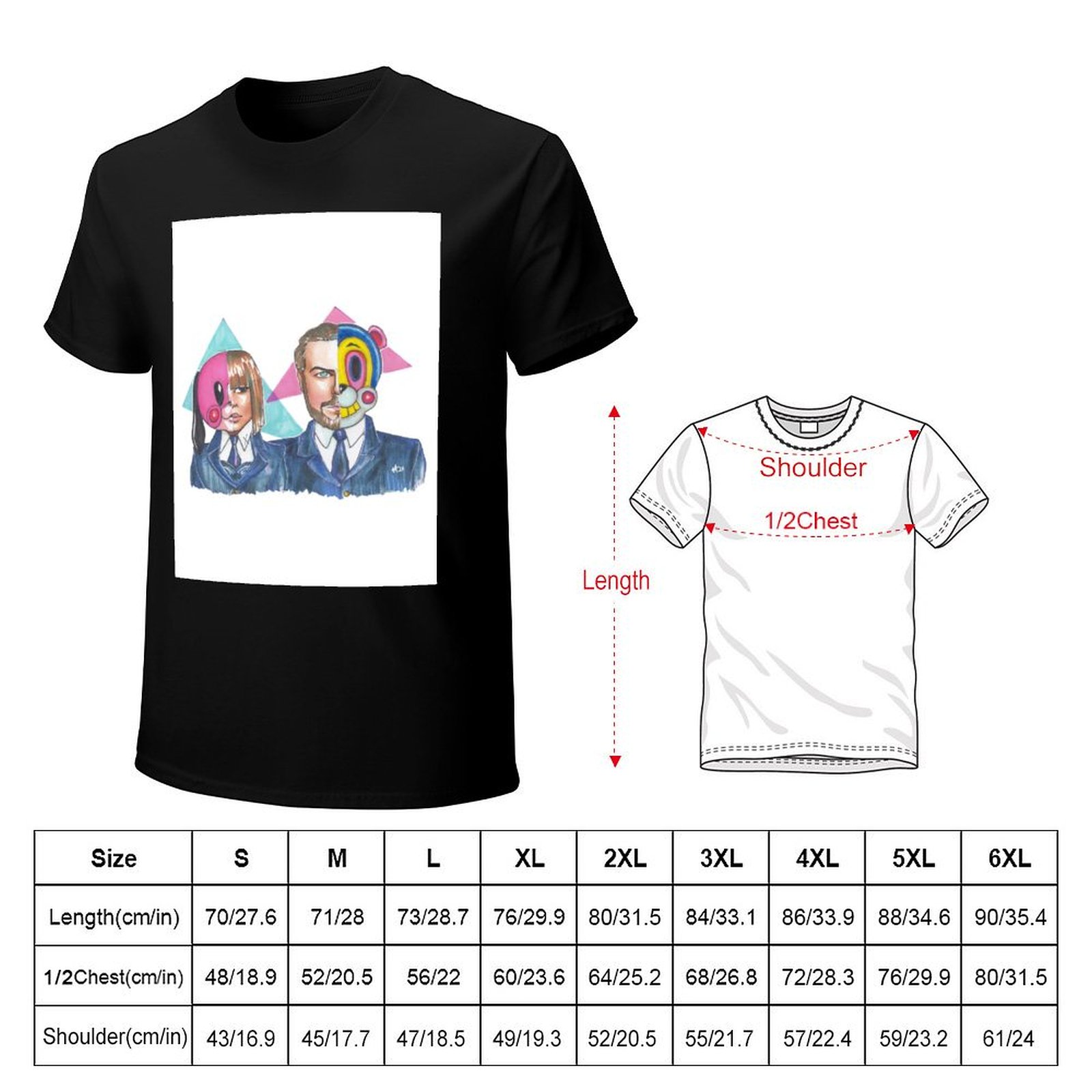 ヘイゼル＆チャチャ - アンブレラ・アカデミー Tシャツ ア - Academy Sports Outdoor のレビューと価格