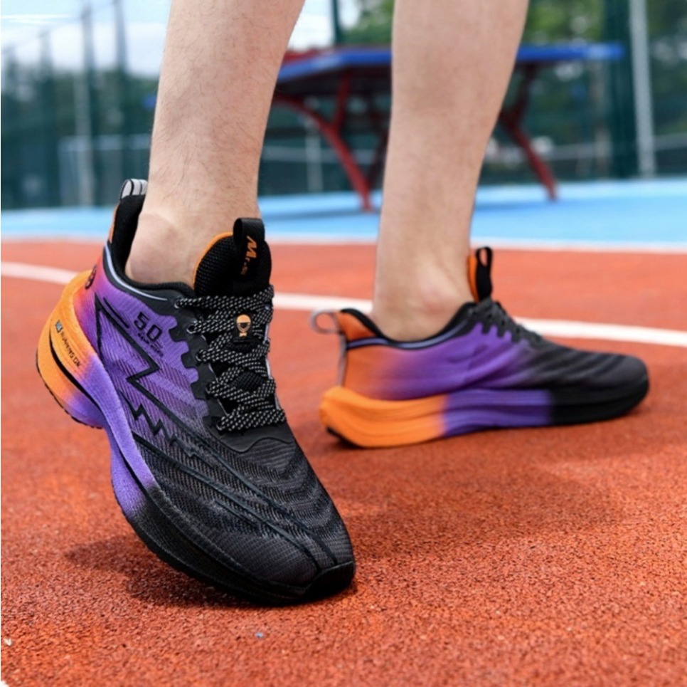 ブランドメンズカーボンプレートランニングシューズソフトクッシ - Outdoor Sport Brand のレビューと価格