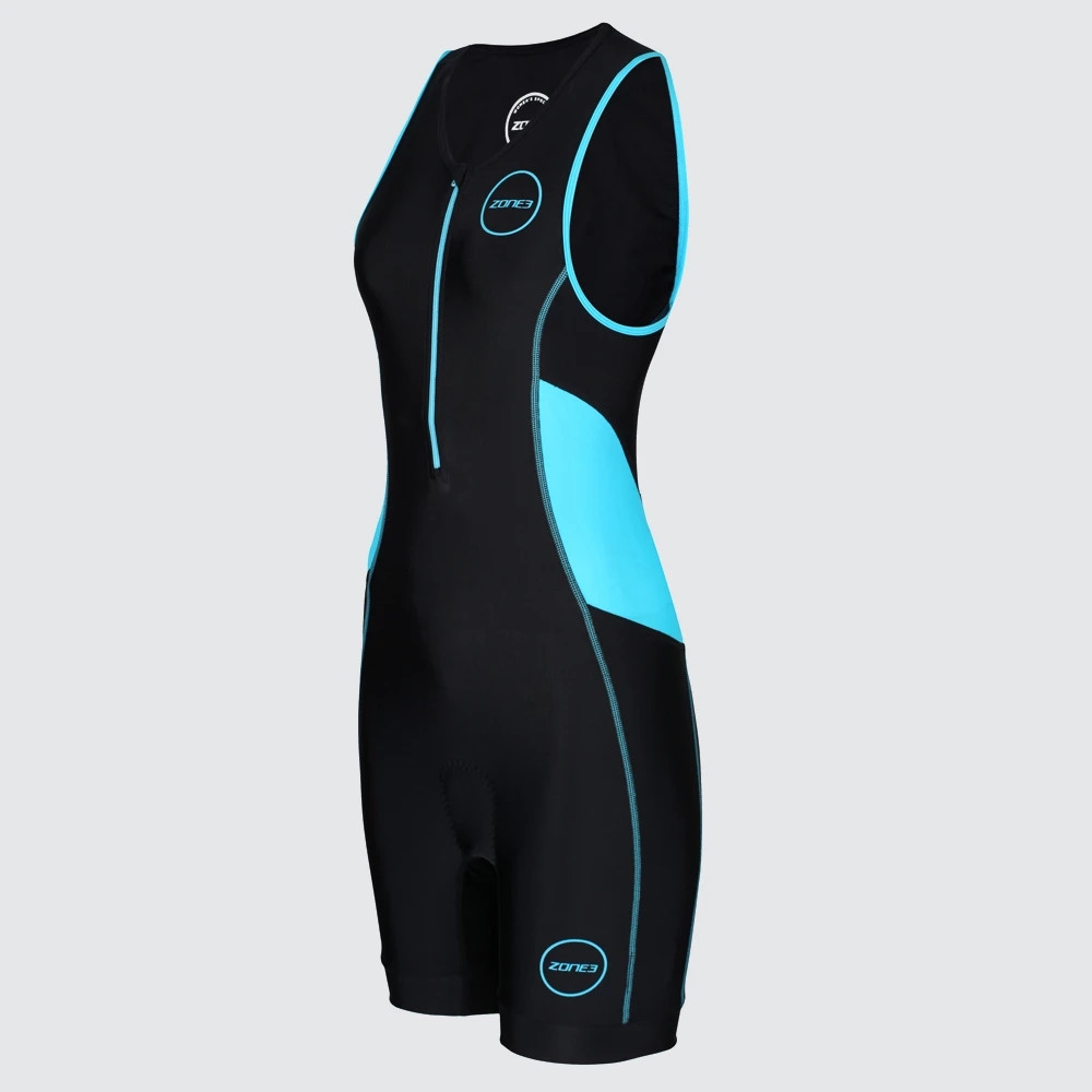 Zone3トライアスロンの女性用スーツ,ノースリーブのタイツ - Outdoor Sport Dress のレビューと価格