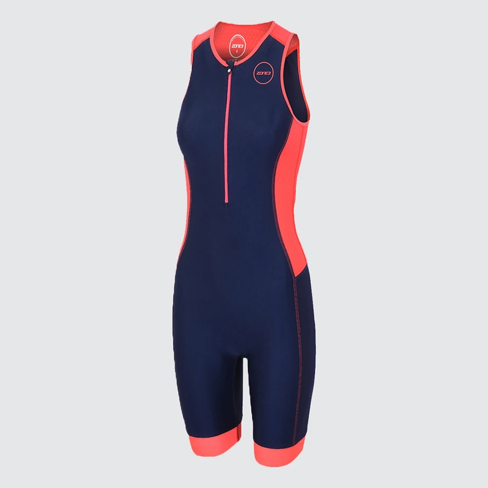 Zone3トライアスロンの女性用スーツ,ノースリーブのタイツ - Outdoor Sport Dress のレビューと価格