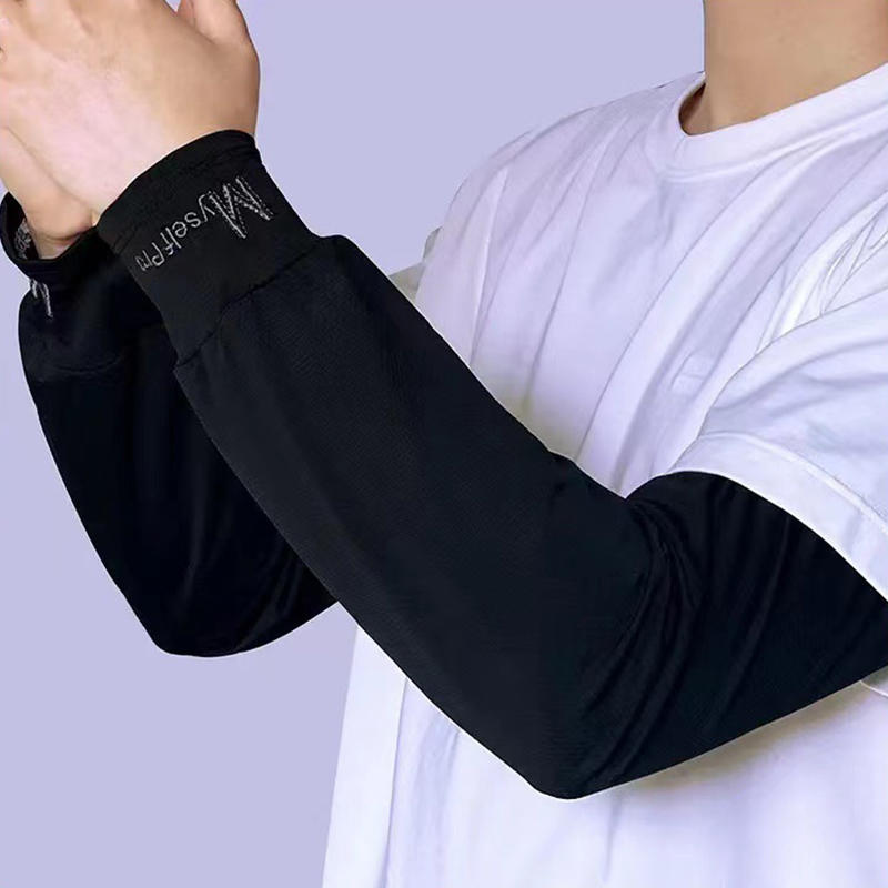 1組 2025年夏用 アイスシルク メンズ ルーズ サンスク - Outdoor Sport Gloves のレビューと価格