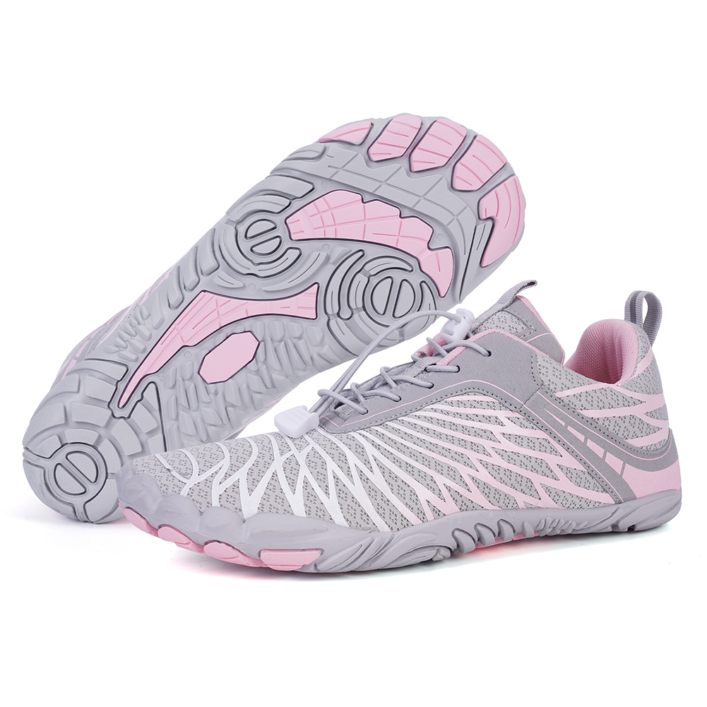 ユニセックスウォーターシューズノンスリップ裸足ビーチシューズ - Climbing Shoe Beginner のレビューと価格