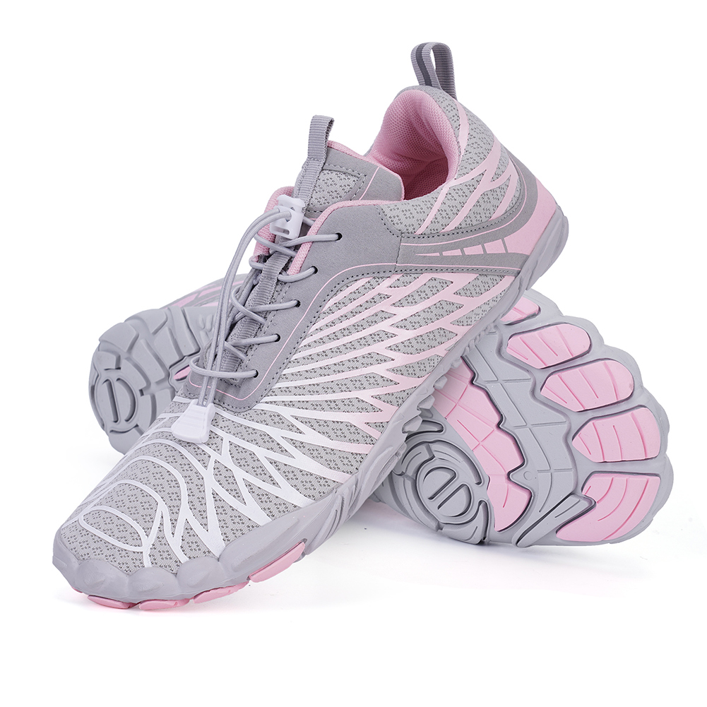 ユニセックスウォーターシューズノンスリップ裸足ビーチシューズ - Climbing Shoe Beginner のレビューと価格