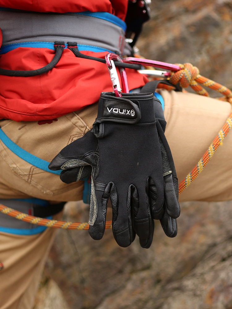 フルフィンガーダウンヒル子供用手袋、屋外レスキューチームトレ - Outdoor Sport Gloves のレビューと価格