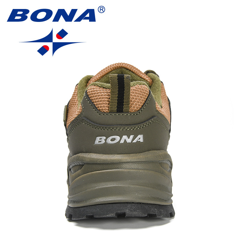 ボナ-新しい2022メンズハイキングシューズ,耐摩耗性アウト - Climbing Shoe Beginner のレビューと価格