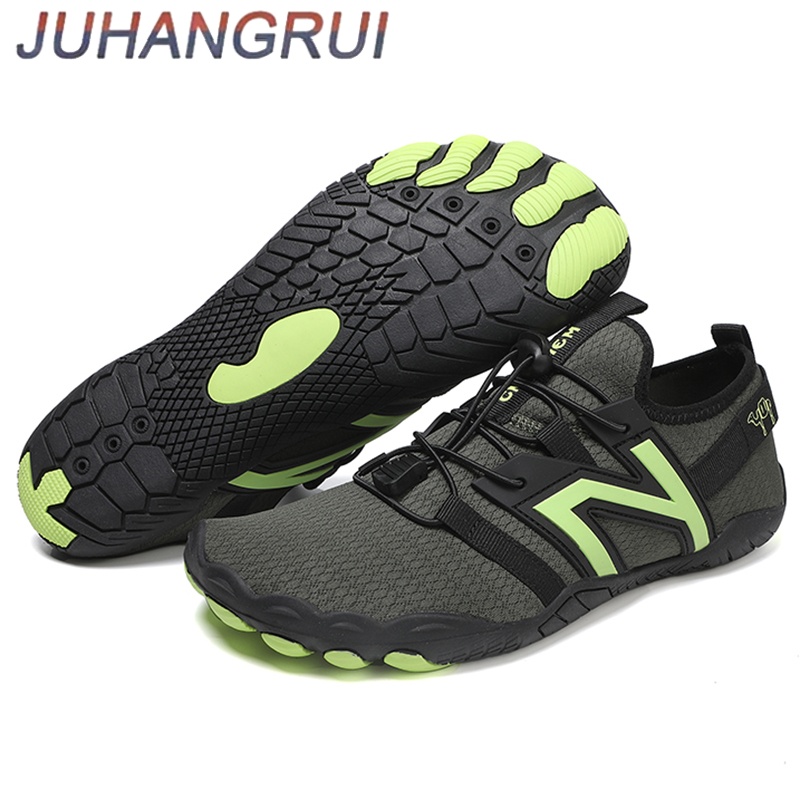 アウトドア速乾性カップルビーチスイミングシューズヨガシューズ - Climbing Shoe Beginner のレビューと価格